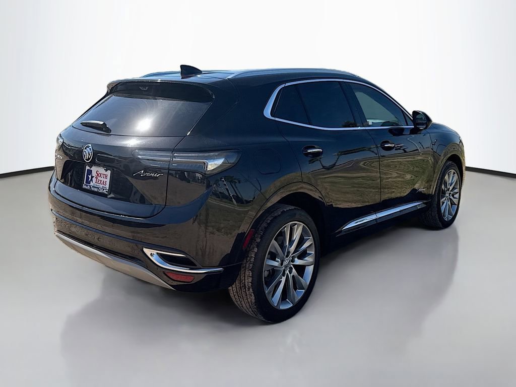 Used 2023 Buick Envision Avenir AWD/4WD image 7