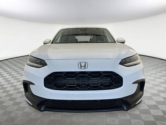 New 2026 Honda HR-V LX image 8