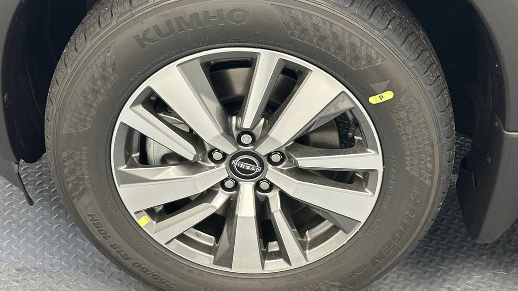 New 2026 Nissan Pathfinder SL AWD/4WD image 15