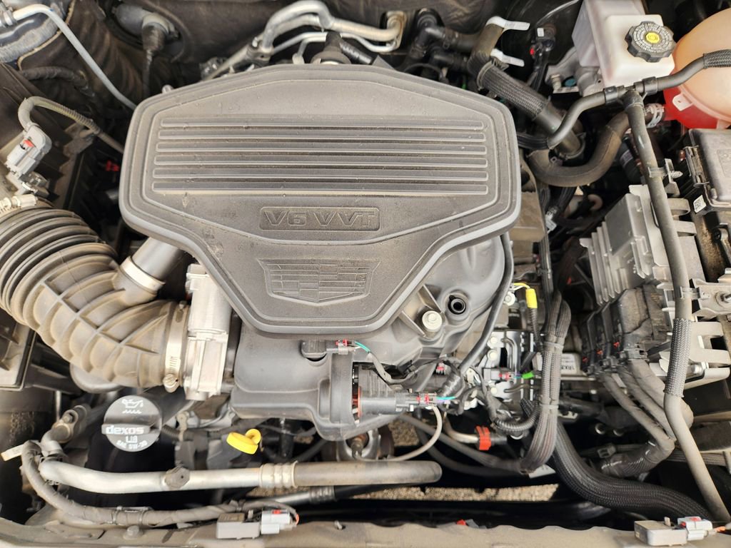 Used 2023 Cadillac XT6 Premium Luxury w/ Technology Package image 35