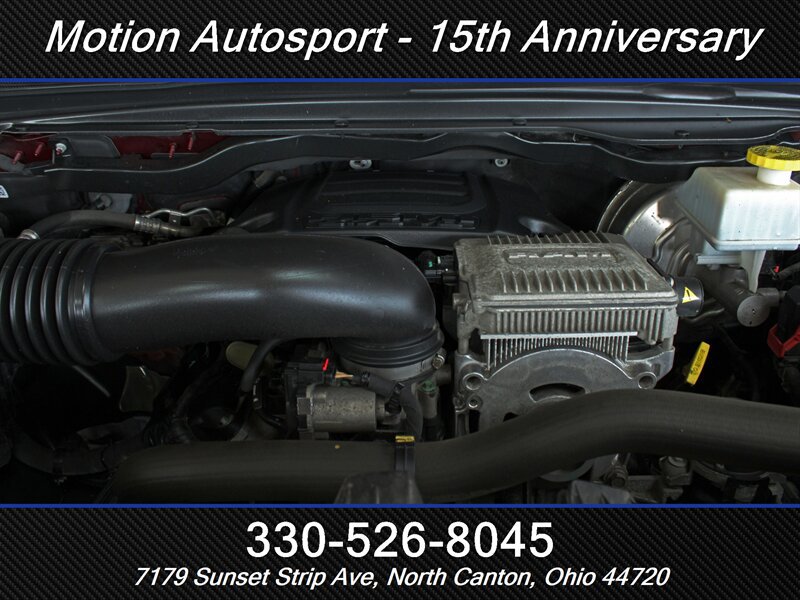 Used 2021 RAM 1500 Limited w/ Advanced Safety Group AWD/4WD image 10