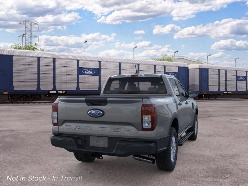 New 2026 Ford Ranger XL w/ Trailer Tow Package RWD image 9