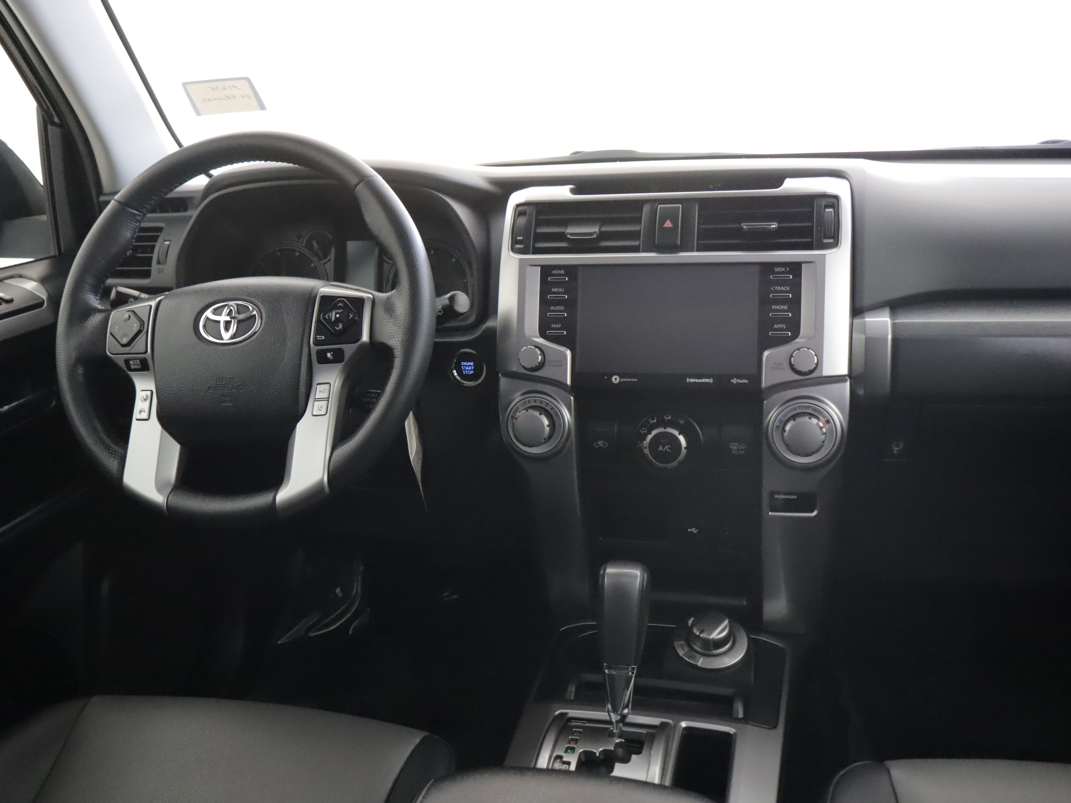 Used 2024 Toyota 4Runner SR5 Premium w/ Moonroof Package image 2