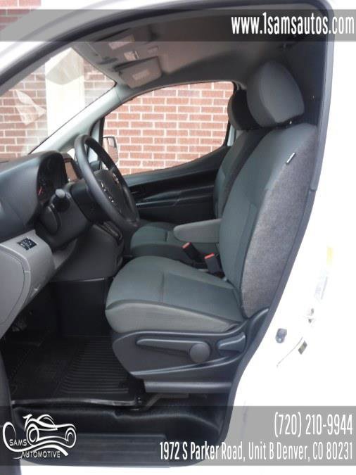Used 2020 Nissan NV200 SV image 8