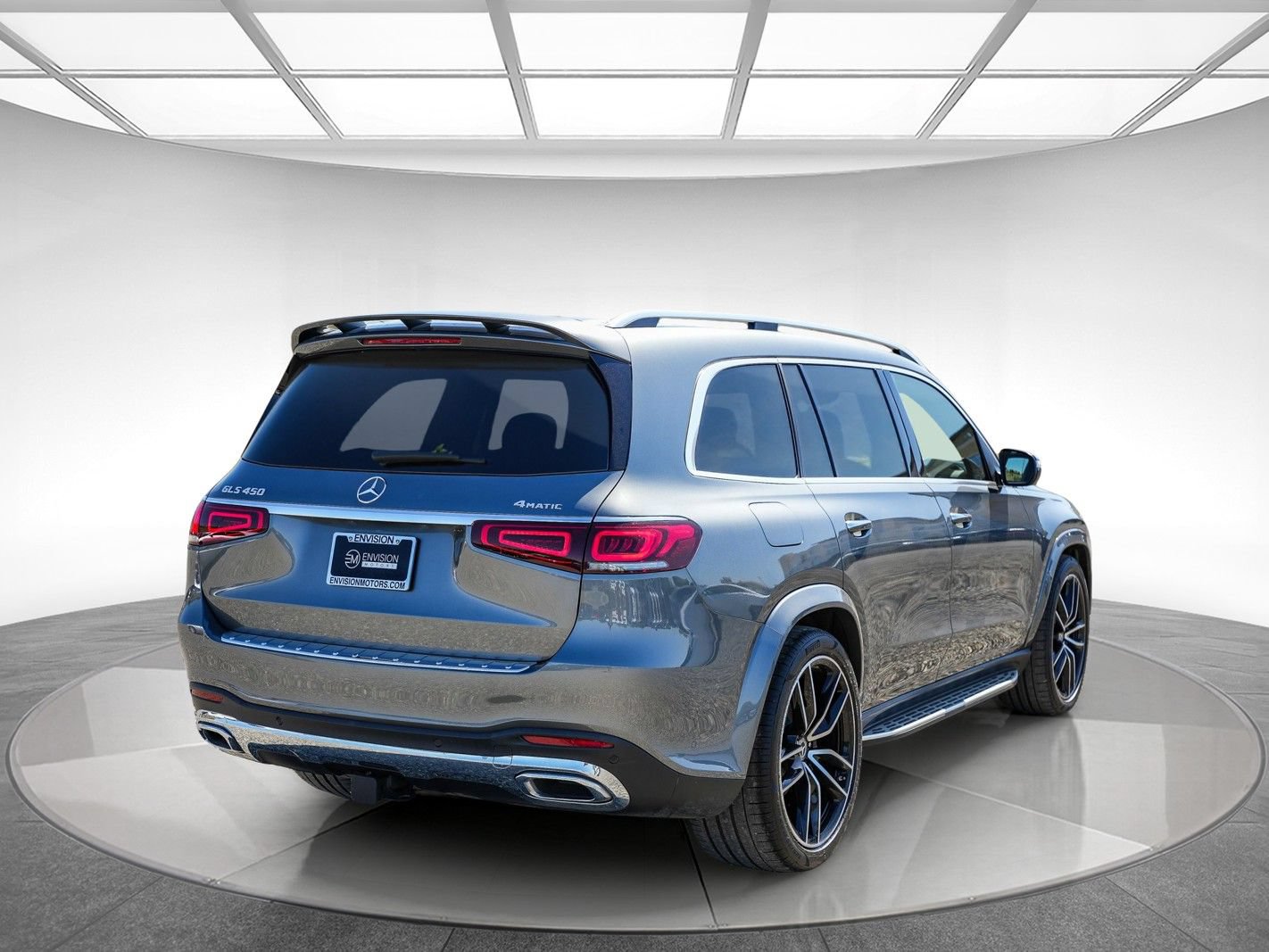 Certified 2023 Mercedes-Benz GLS 450 4MATIC image 4