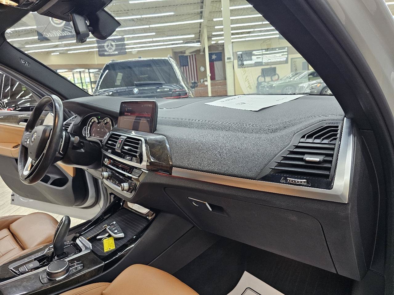 Used 2019 BMW X3 xDrive30i w/ Premium Package AWD/4WD image 22