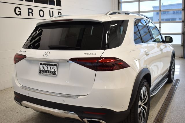 New 2026 Mercedes-Benz GLE 350 4MATIC image 4