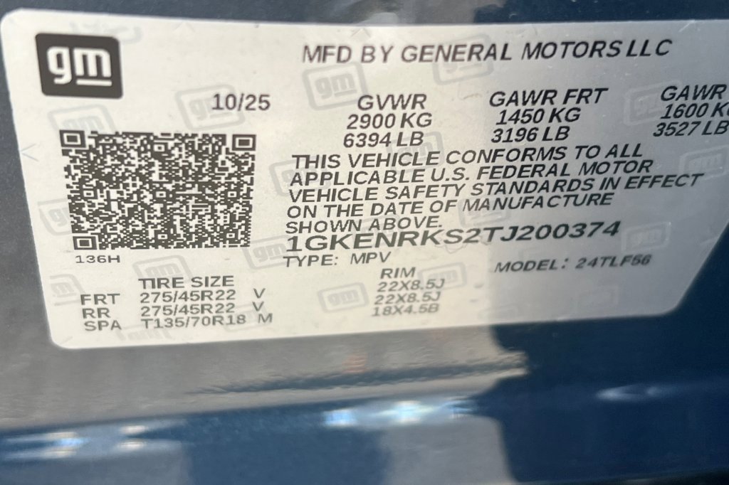 New 2026 GMC Acadia Denali image 17