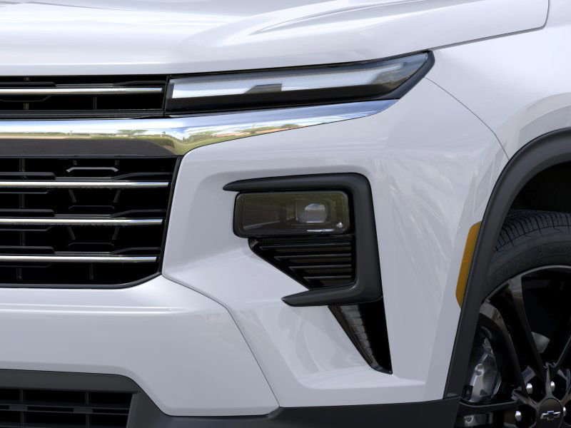 New 2026 Chevrolet Traverse LT image 35