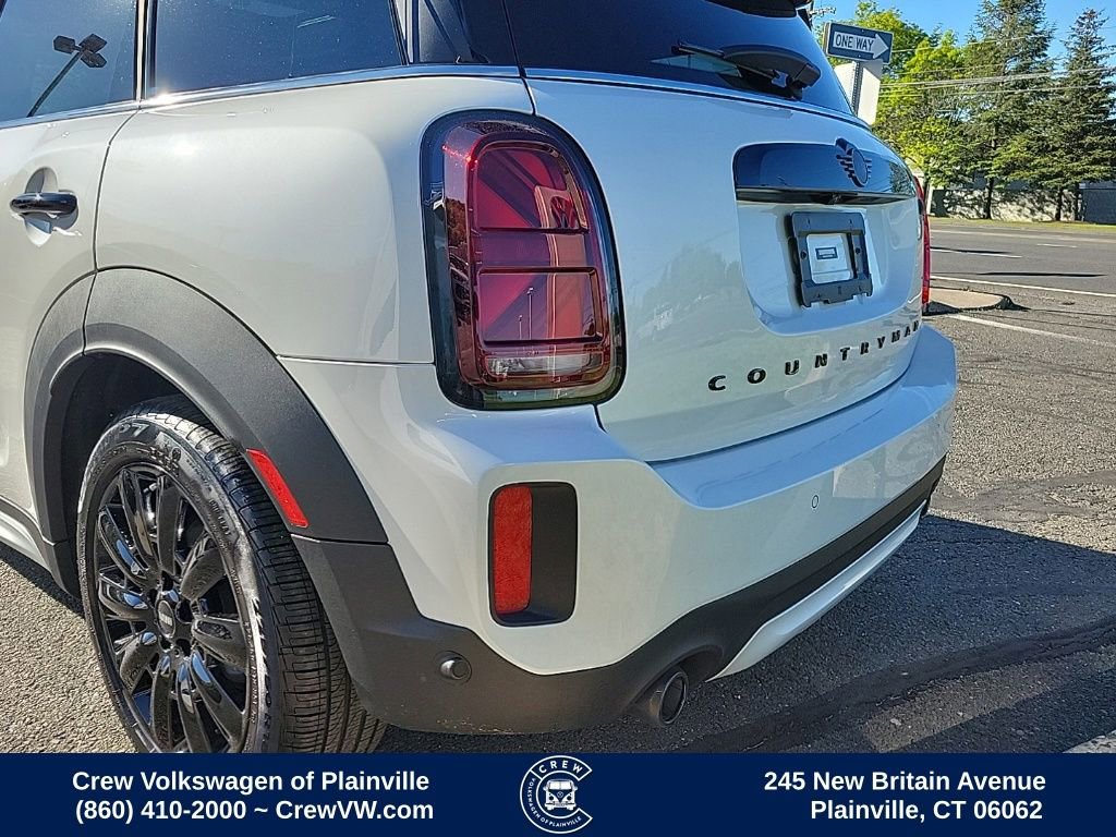 Used 2023 MINI Cooper Countryman S w/ Signature Upholstery Package AWD/4WD image 26