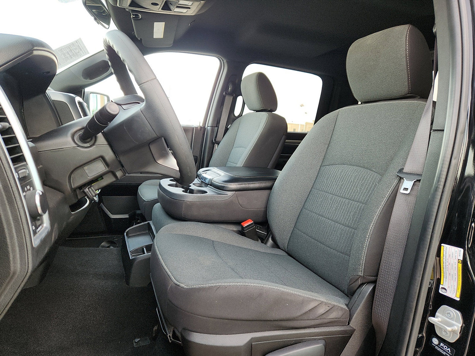 Used 2024 RAM 1500 Classic Warlock image 12