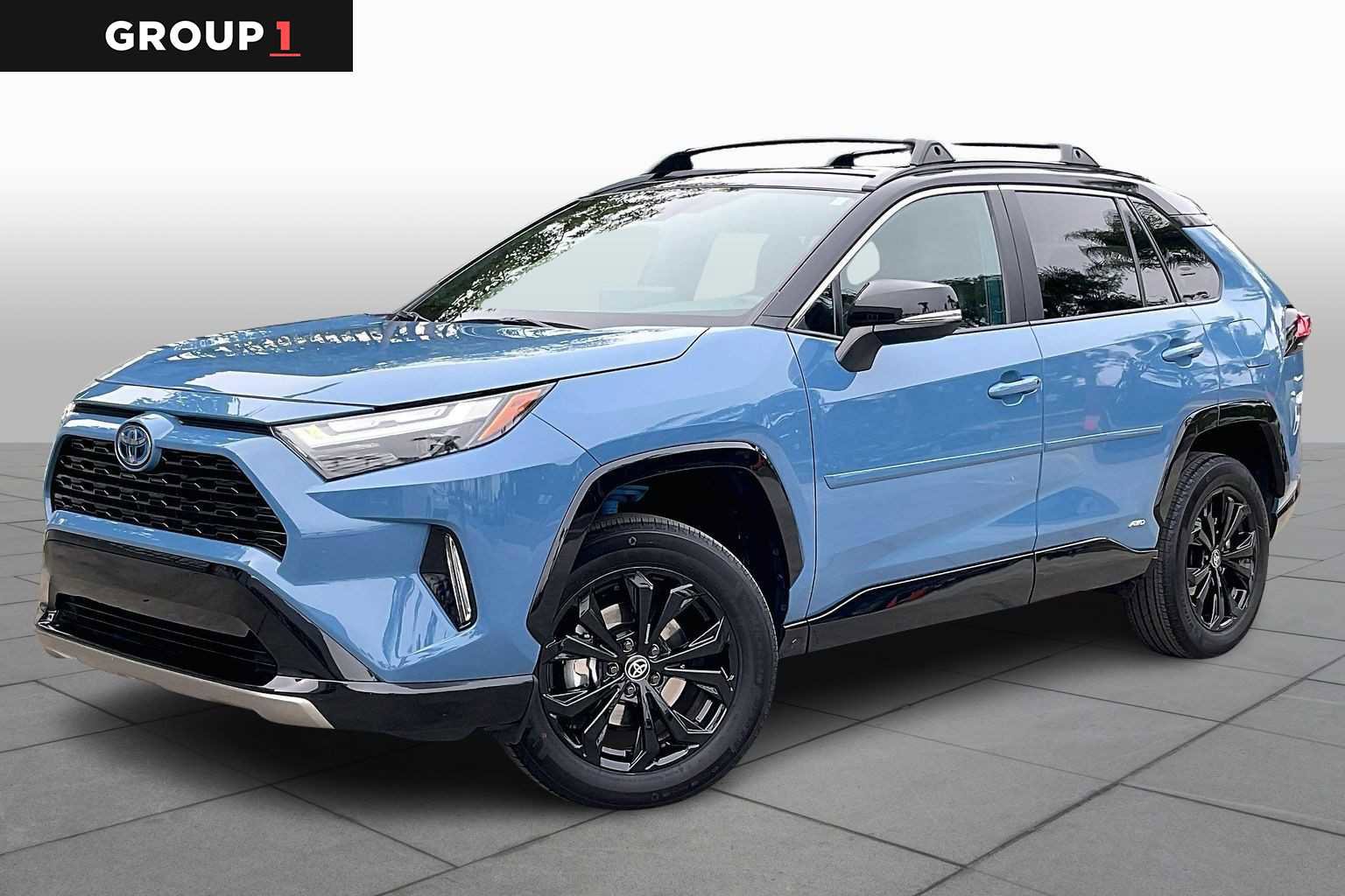 Certified 2024 Toyota RAV4 XSE image 1