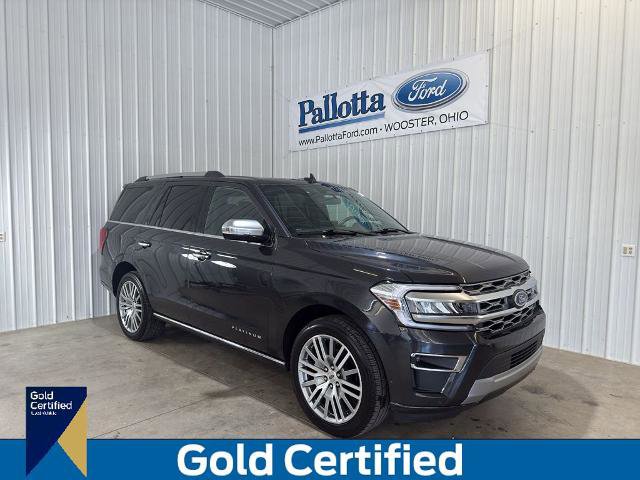 Certified 2024 Ford Expedition Platinum image 1