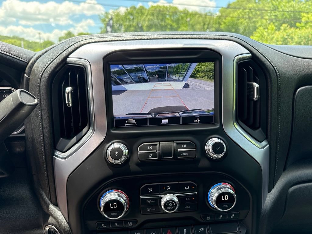 Used 2020 GMC Sierra 2500 SLT w/ SLT Convenience Package AWD/4WD image 19