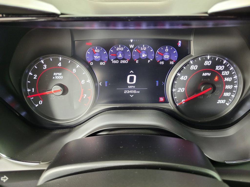 Used 2019 Chevrolet Camaro ZL1 RWD image 10
