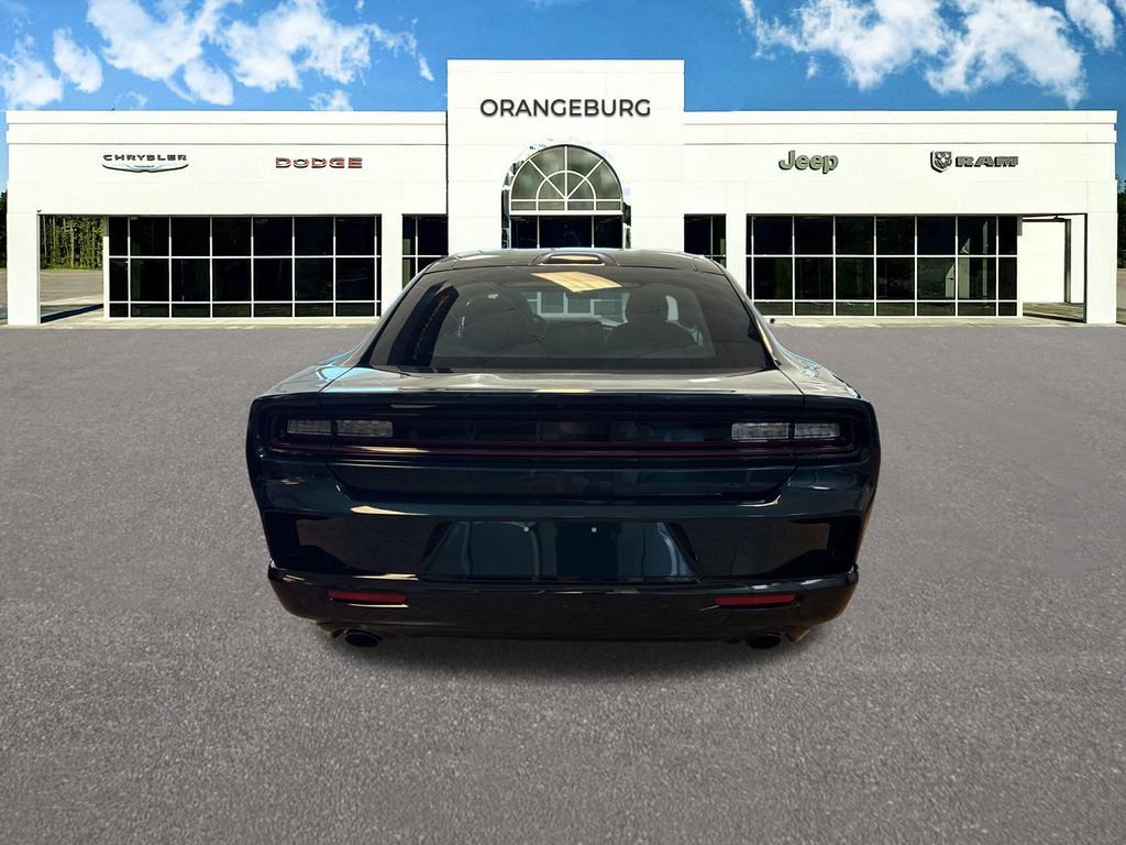 New 2026 Dodge Charger R/T w/ Blacktop Package AWD/4WD image 7