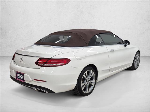 Used 2020 Mercedes-Benz C 300 Cabriolet image 5