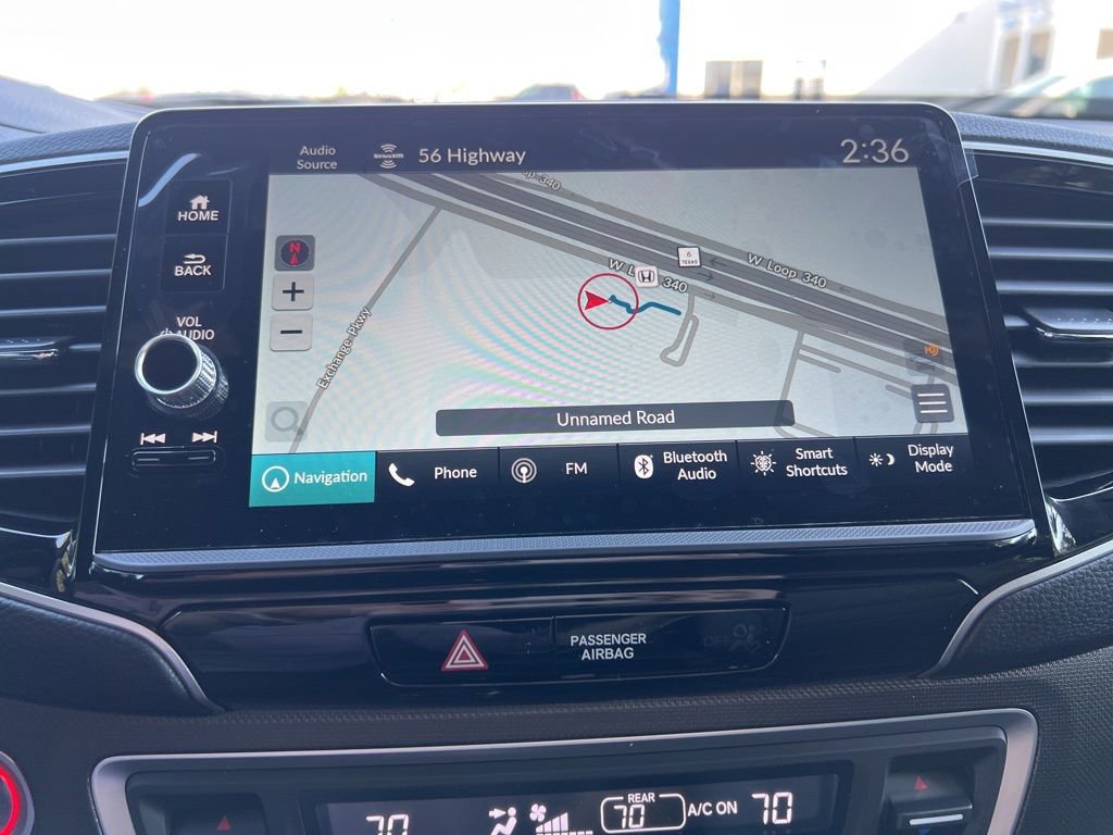 New 2026 Honda Ridgeline TrailSport image 21