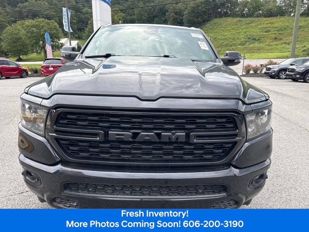 Used 2023 RAM 1500 Big Horn AWD/4WD image 2