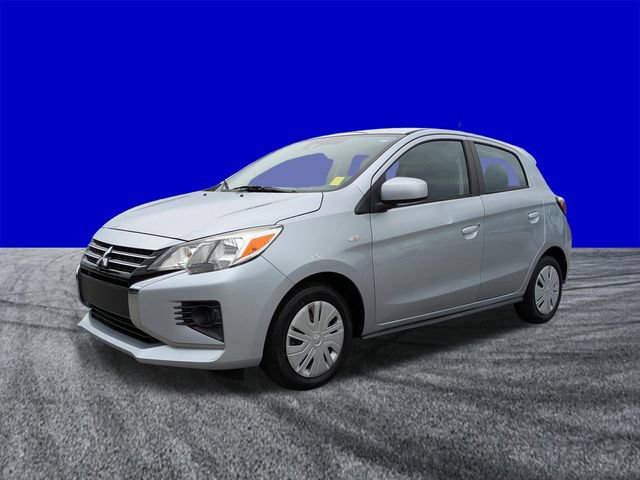 Used 2022 Mitsubishi Mirage ES FWD image 8