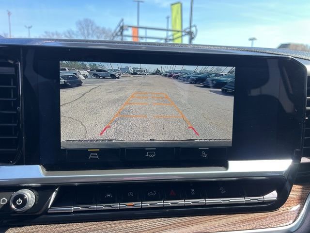 Used 2025 Chevrolet Silverado 1500 LT Trail Boss w/ Convenience Package II image 22