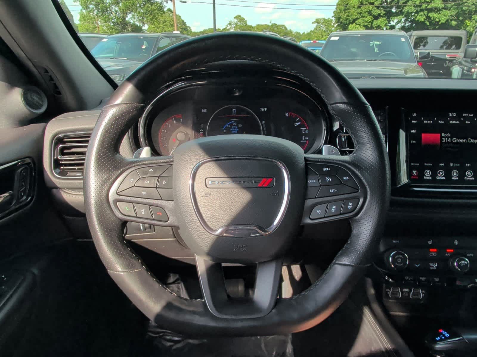 Used 2022 Dodge Durango GT AWD/4WD image 17