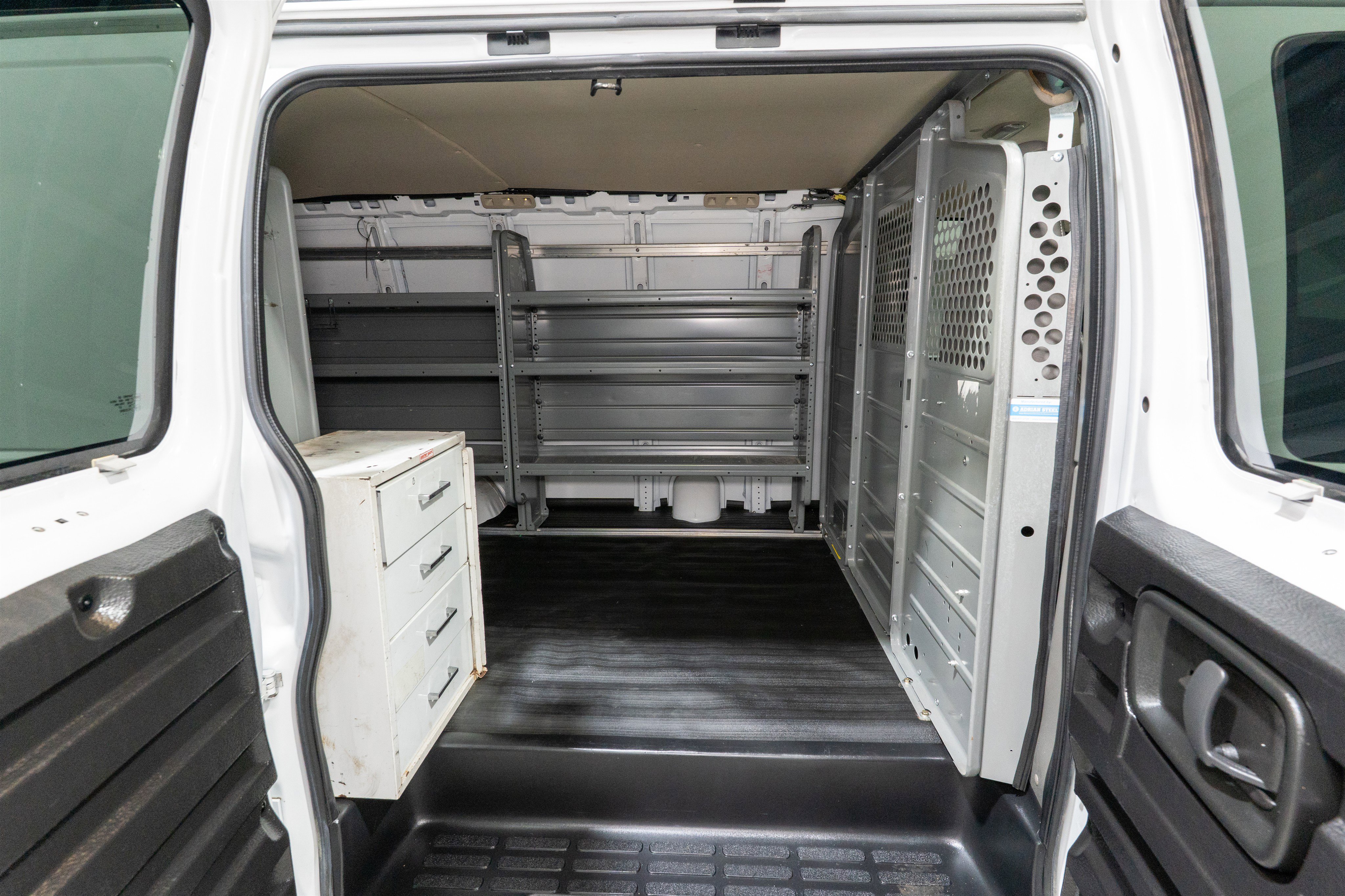 Used 2020 Chevrolet Express 2500 w/ Driver Convenience Package RWD image 14