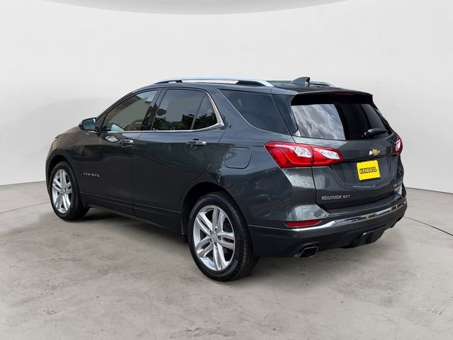 Used 2018 Chevrolet Equinox Premier AWD/4WD image 3