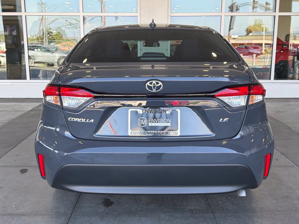 Certified 2026 Toyota Corolla LE FWD image 13