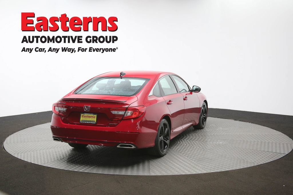 Used 2022 Honda Accord Sport image 38