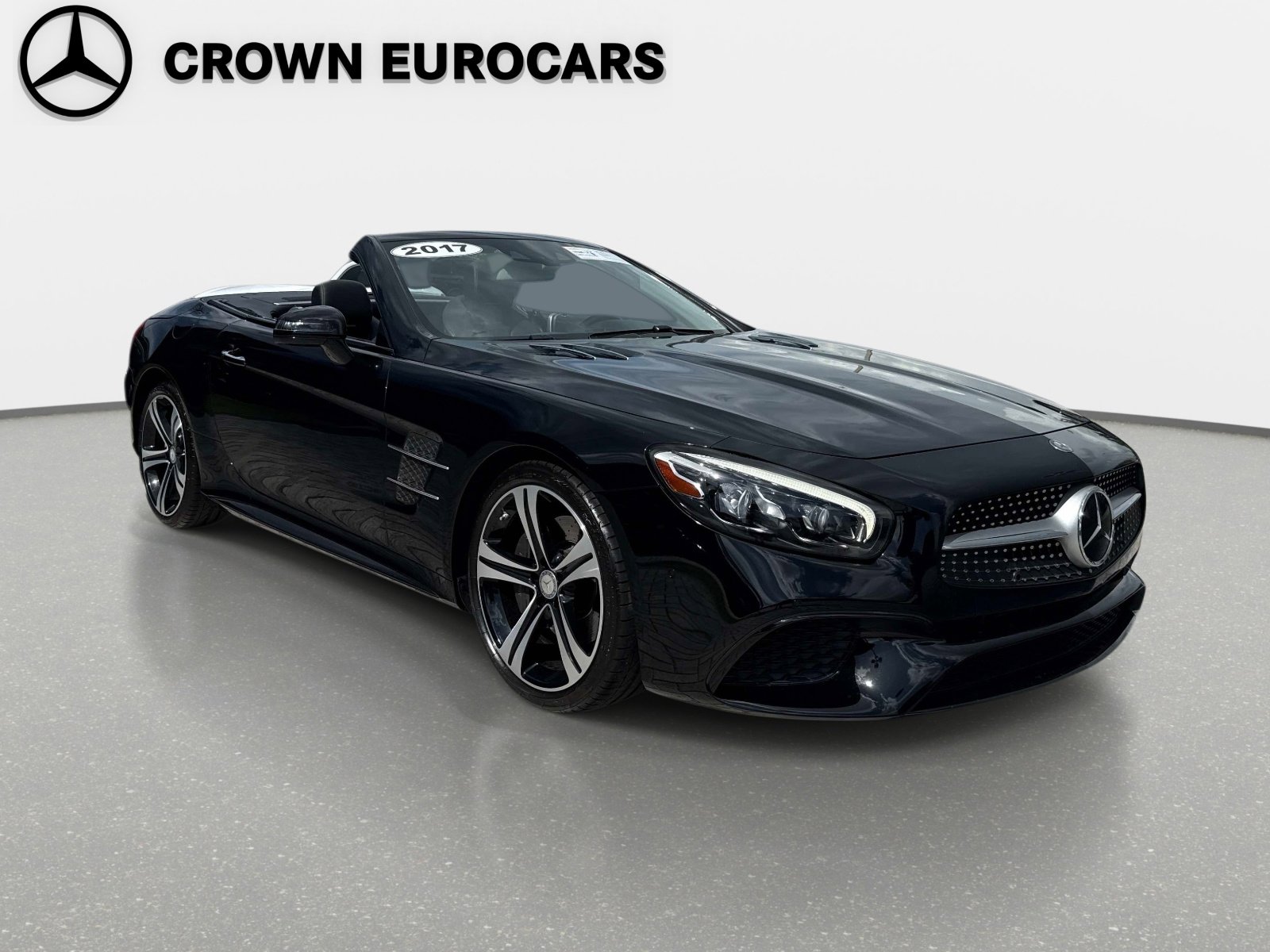 Used 2017 Mercedes-Benz SL 450 image 7