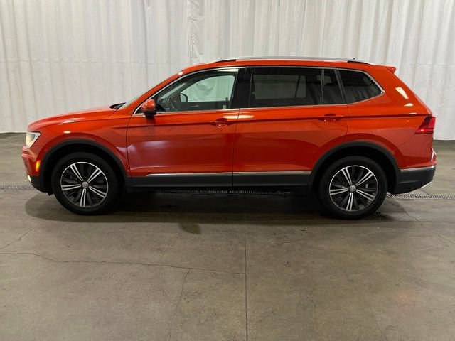 Used 2018 Volkswagen Tiguan SEL AWD/4WD image 7