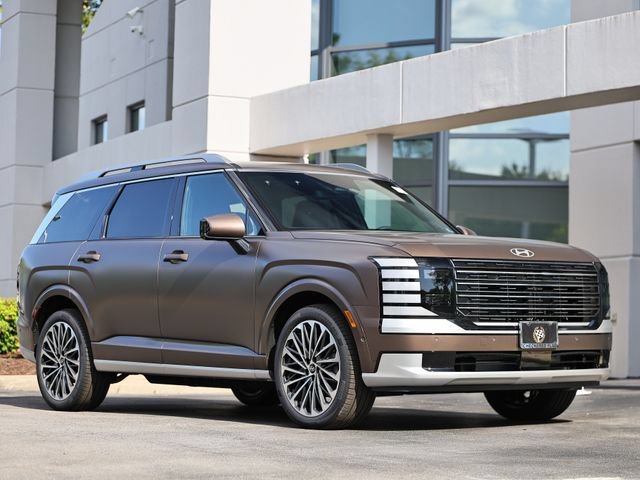 New 2026 Hyundai Palisade Calligraphy