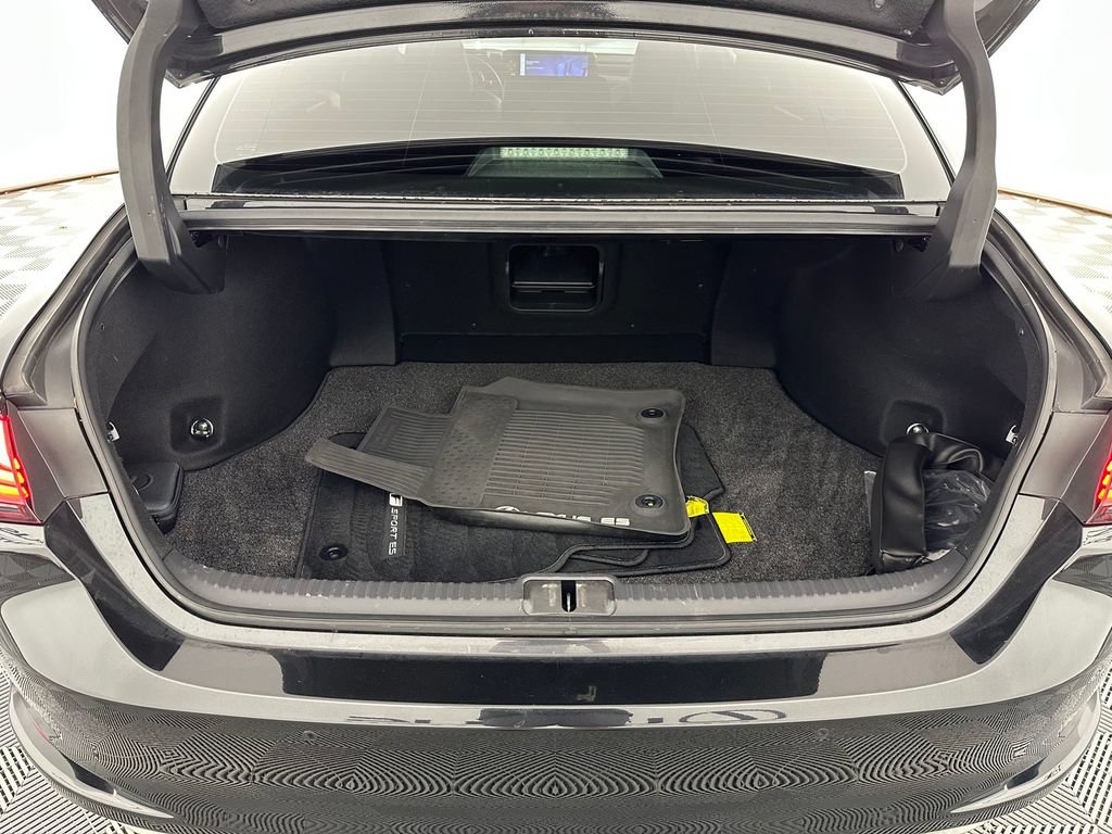 Used 2024 Lexus ES 350 F Sport w/ Technology Package FWD image 43