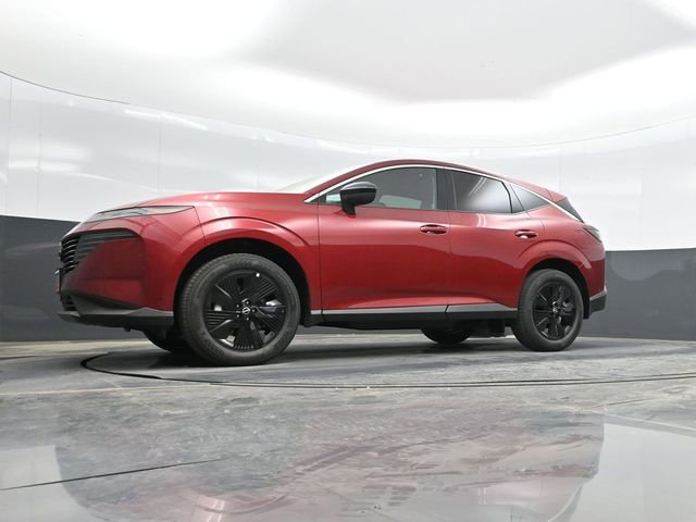 Used 2025 Nissan Murano SV AWD/4WD image 44