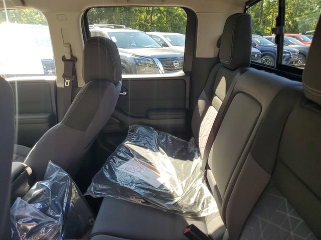 New 2026 Nissan Frontier SV w/ SV Convenience Package RWD image 24