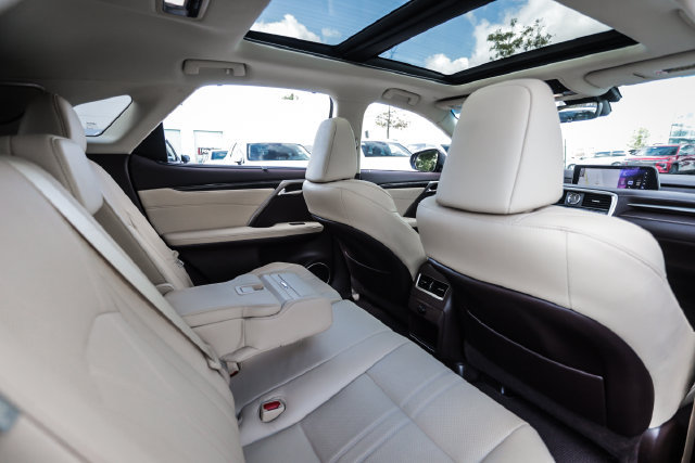 Used 2016 Lexus RX 350 AWD w/ Luxury Package image 59