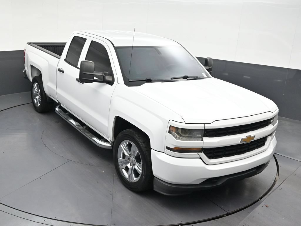 Used 2016 Chevrolet Silverado 1500 Custom w/ Custom Convenience Package RWD image 26