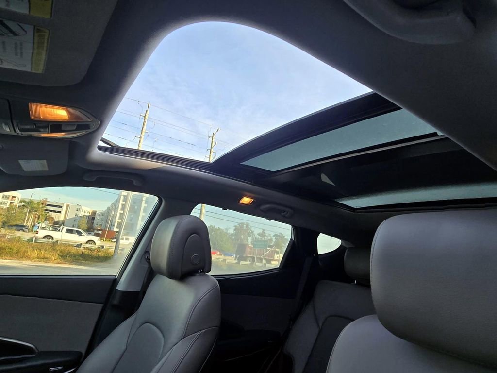 Used 2018 Hyundai Santa Fe Sport w/ 2.0T Ultimate Tech Package 05 image 26