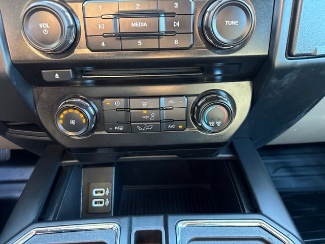 Used 2017 Ford F150 XL w/ Equipment Group 101A Mid AWD/4WD image 19