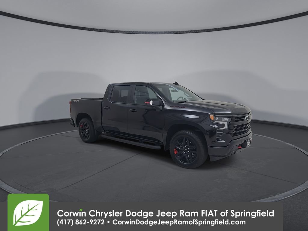 Used 2024 Chevrolet Silverado 1500 RST w/ Redline Edition image 4