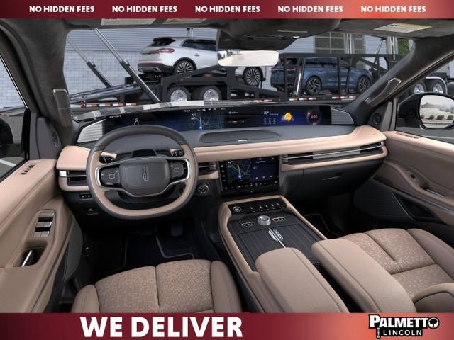 New 2026 Lincoln Navigator Black Label AWD/4WD image 9
