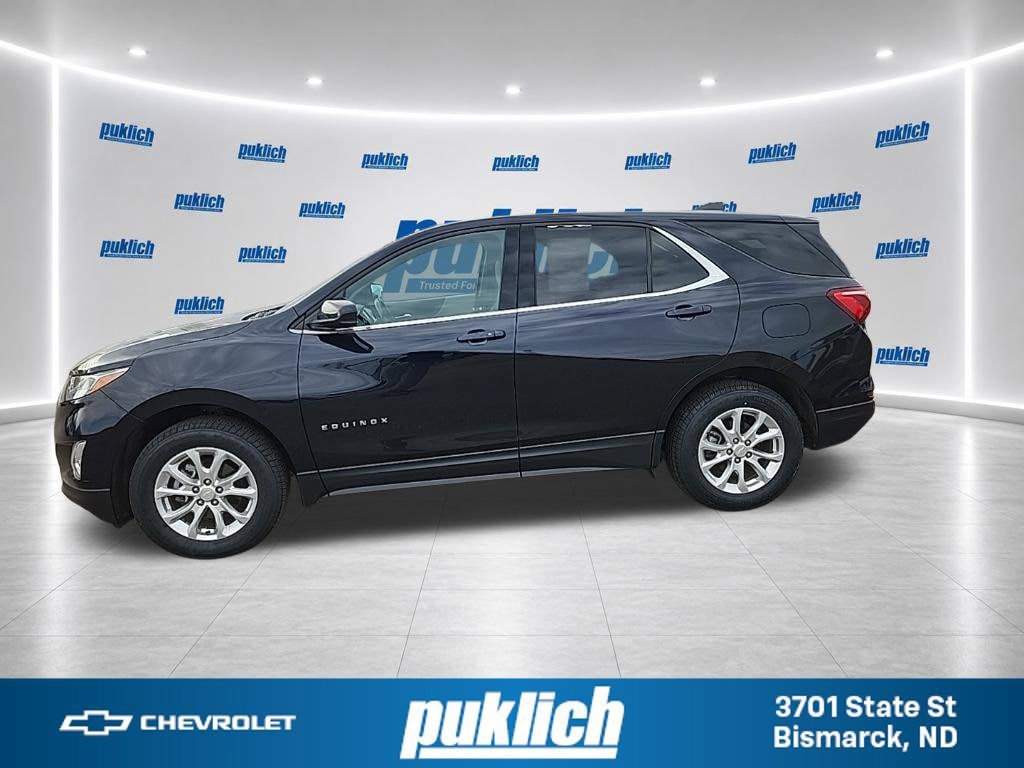 Used 2020 Chevrolet Equinox LT w/ Driver Convenience Package AWD/4WD image 2