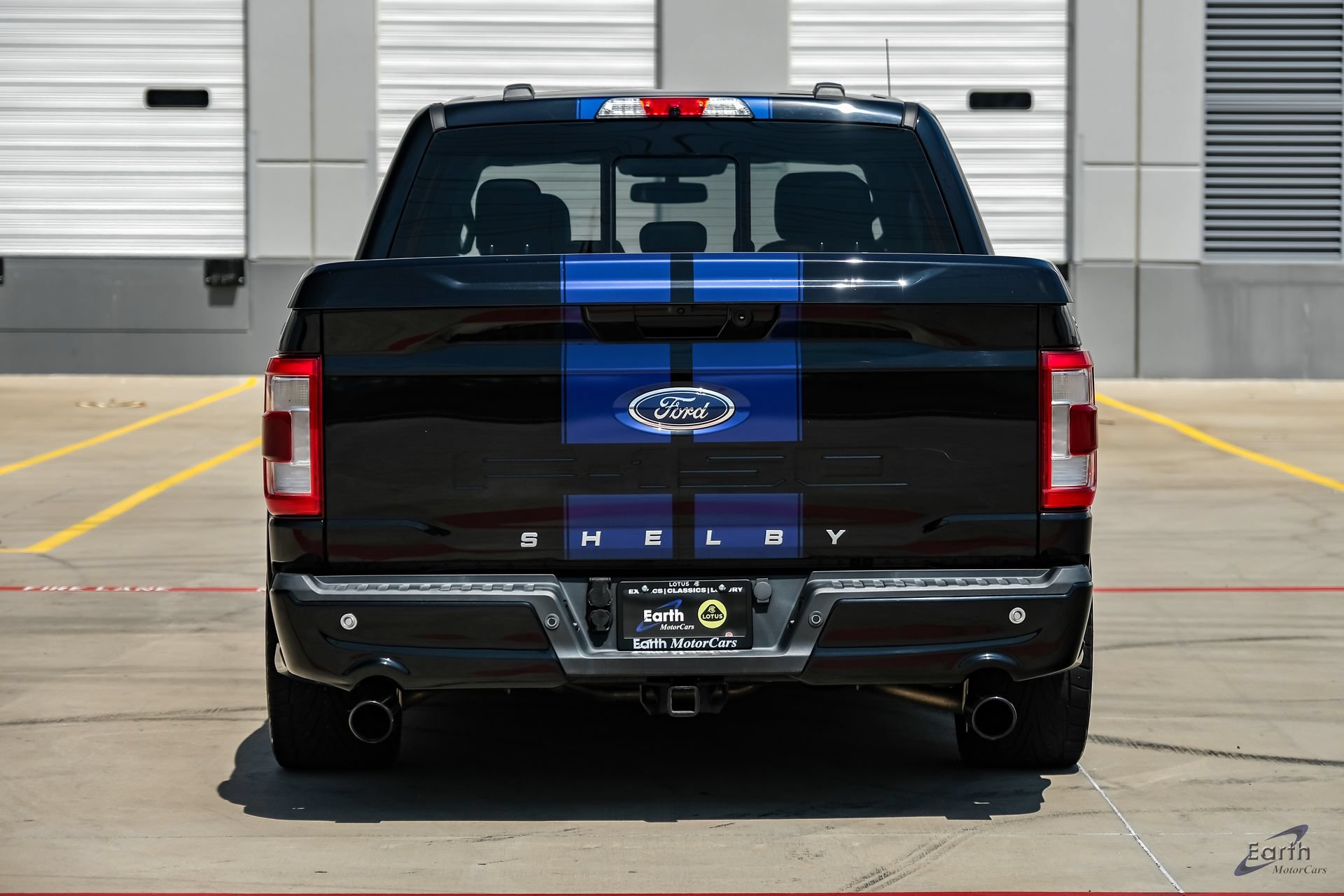 Used 2021 Ford F150 Lariat w/ Equipment Group 502A High AWD/4WD image 10