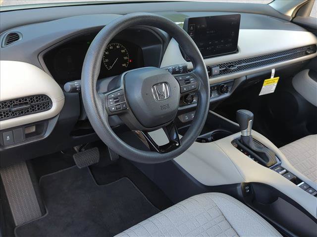 Certified 2026 Honda HR-V LX image 10