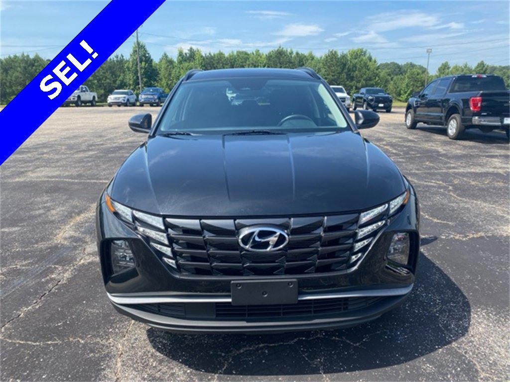 Used 2024 Hyundai Tucson SEL image 11