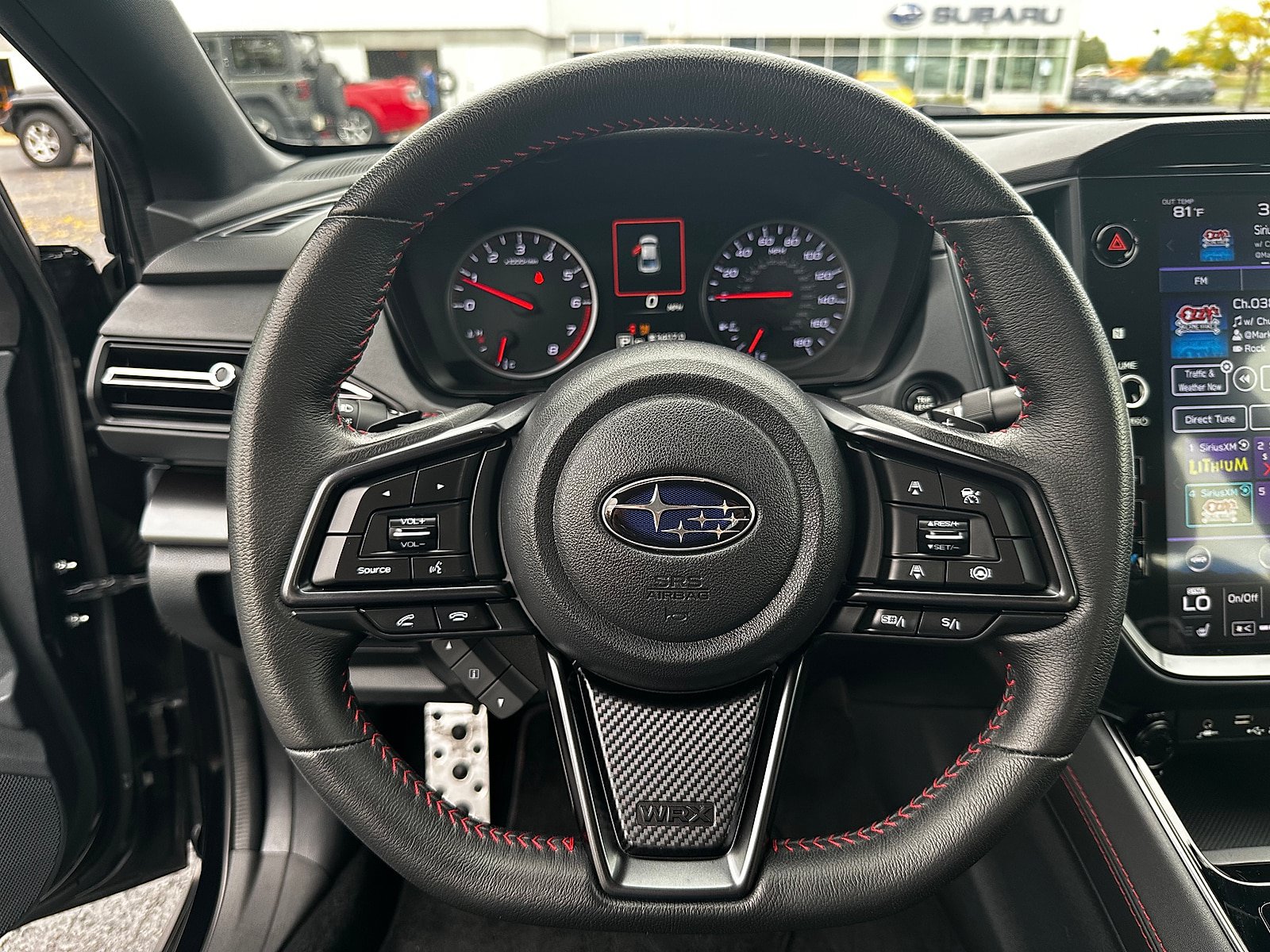 Used 2022 Subaru WRX Limited w/ Popular Package #1A AWD/4WD image 16