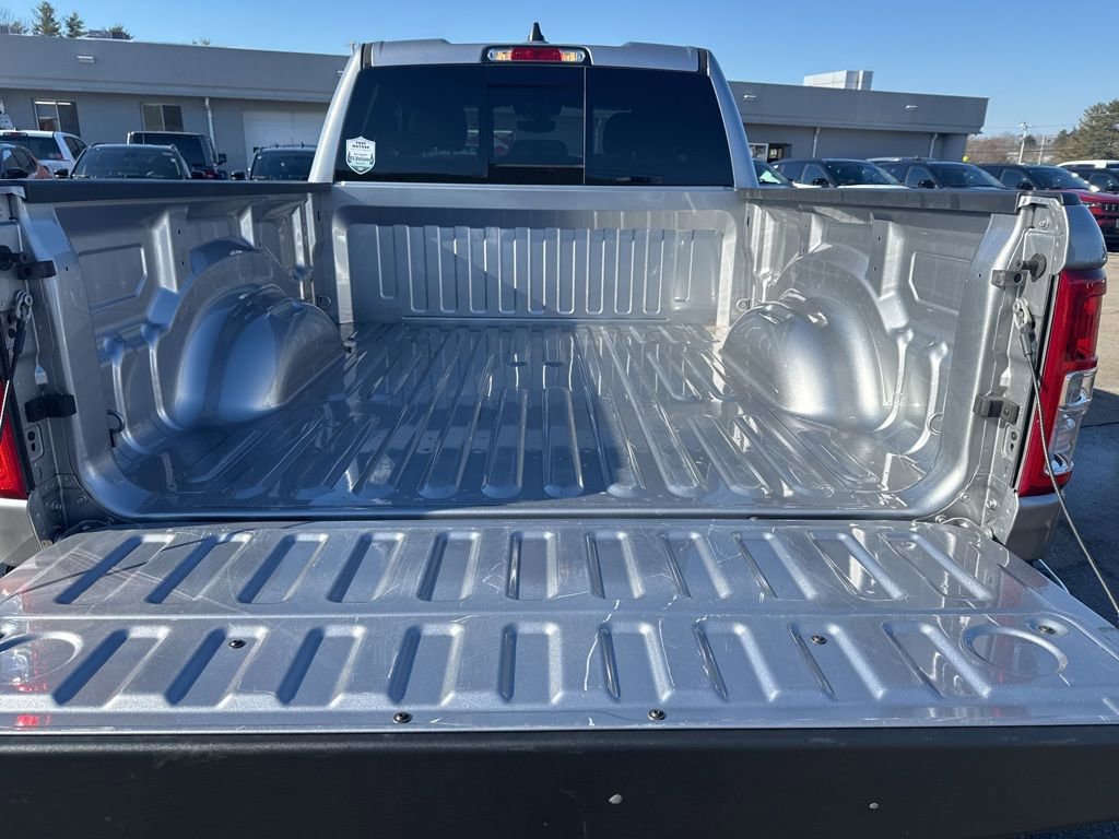 Certified 2022 RAM 1500 Big Horn image 24