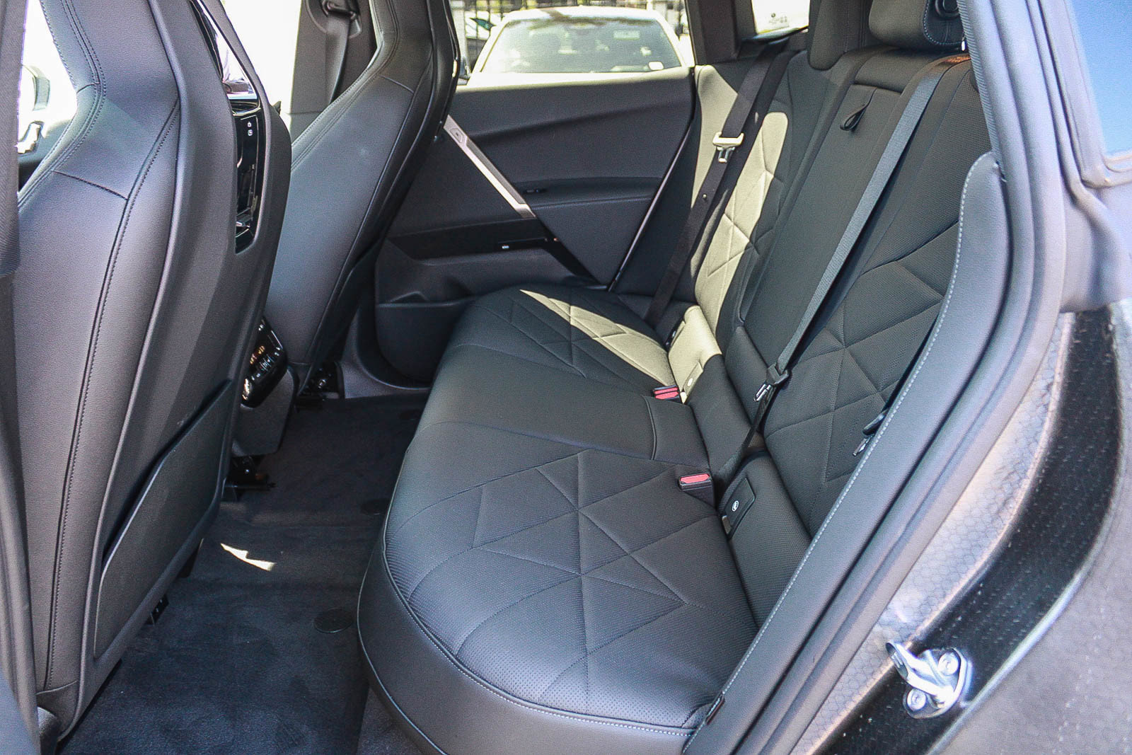 Certified 2026 BMW iX xDrive45 AWD/4WD image 19