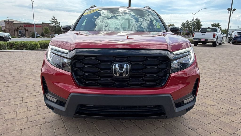 Used 2022 Honda Passport Elite image 8